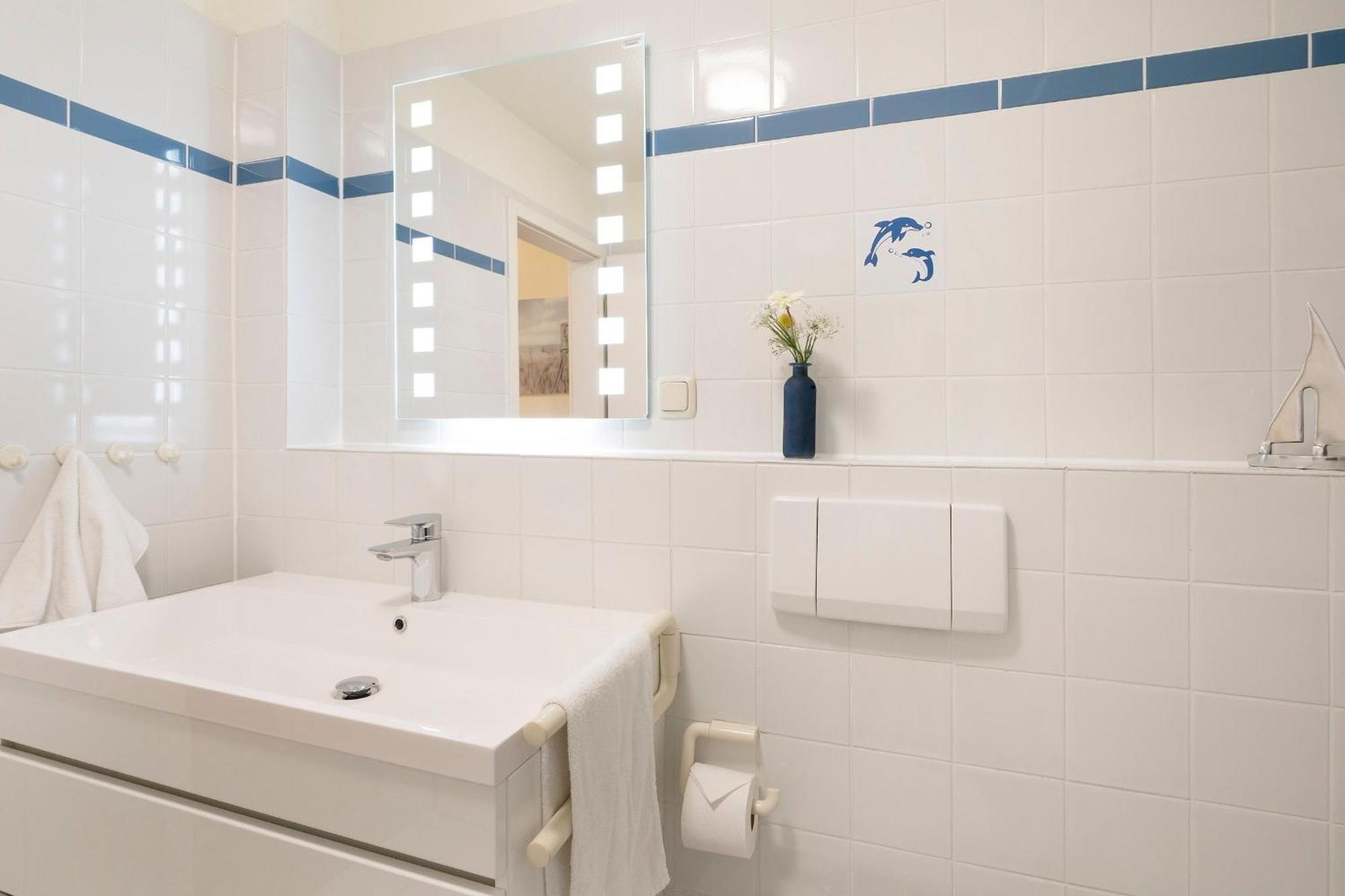 Lindenbuschen 2 Wohnung 5 Kellenhusen Buitenkant foto