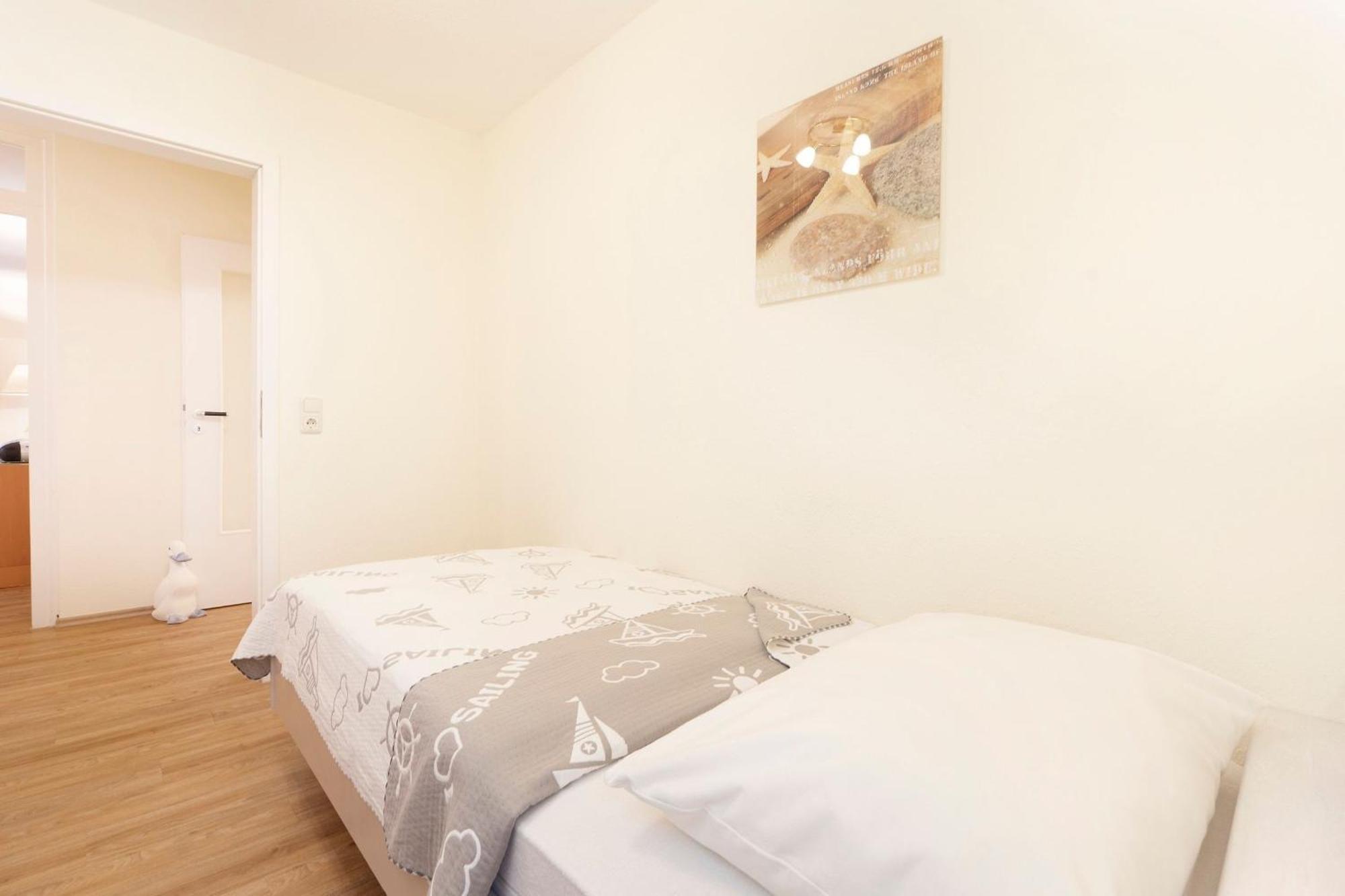 Lindenbuschen 2 Wohnung 5 Kellenhusen Buitenkant foto