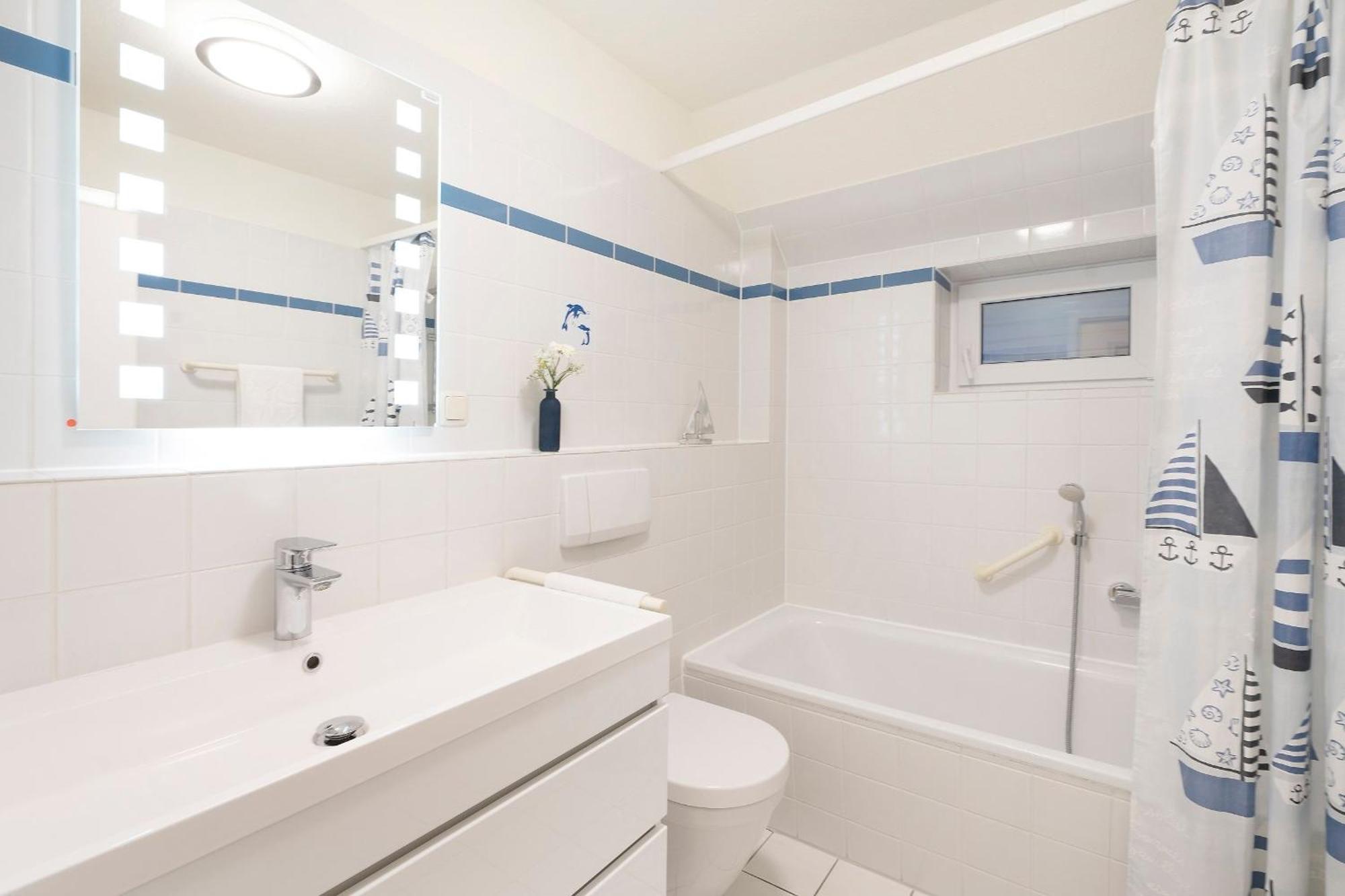 Lindenbuschen 2 Wohnung 5 Kellenhusen Buitenkant foto