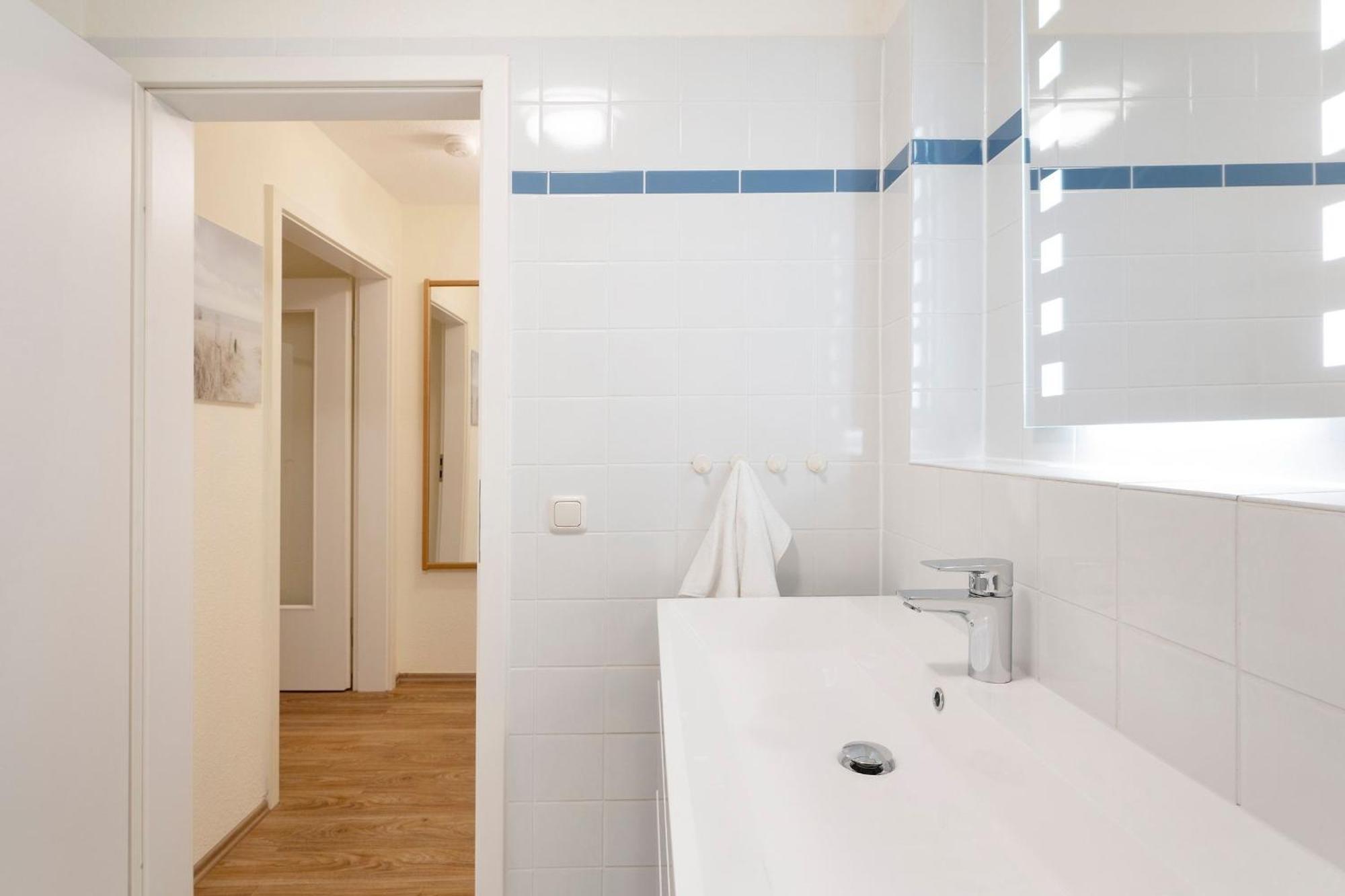 Lindenbuschen 2 Wohnung 5 Kellenhusen Buitenkant foto