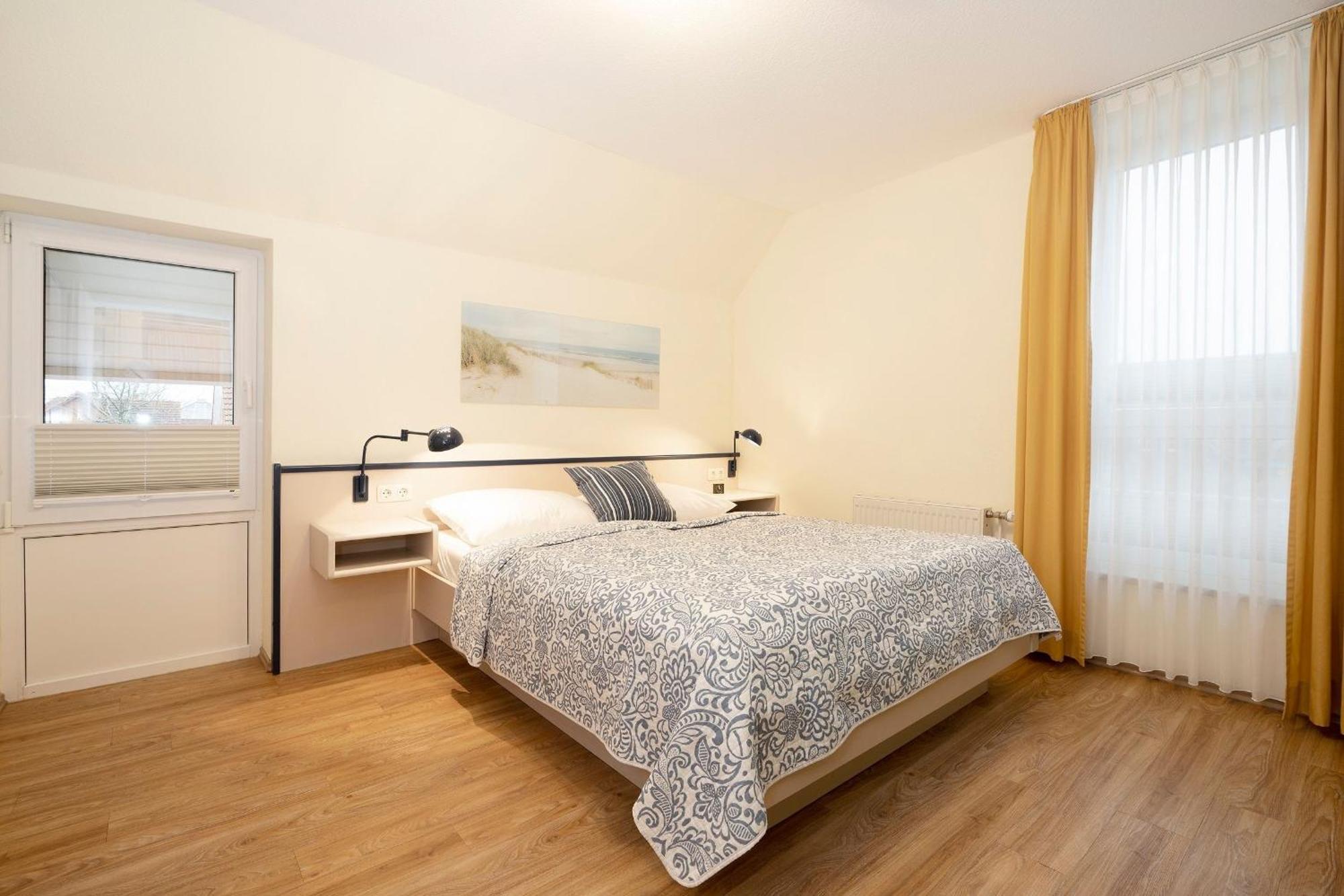 Lindenbuschen 2 Wohnung 5 Kellenhusen Buitenkant foto