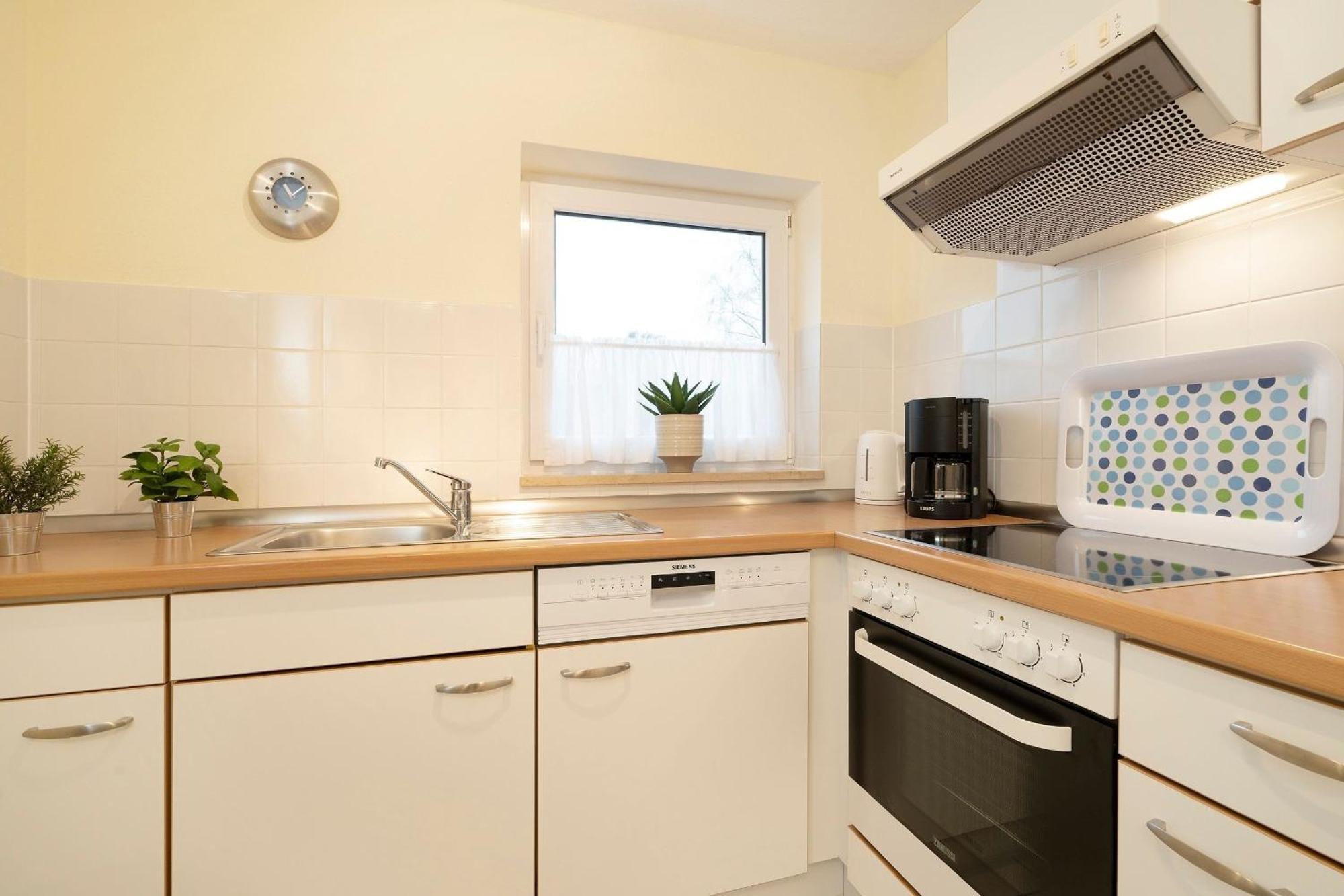 Lindenbuschen 2 Wohnung 5 Kellenhusen Buitenkant foto