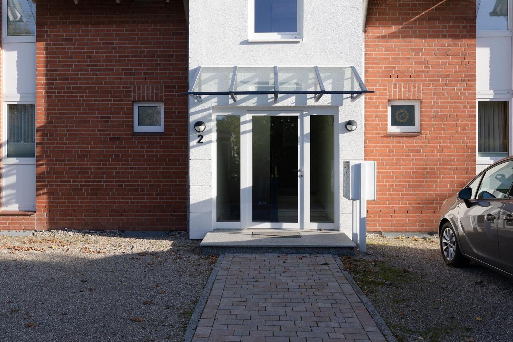 Lindenbuschen 2 Wohnung 5 Kellenhusen Buitenkant foto