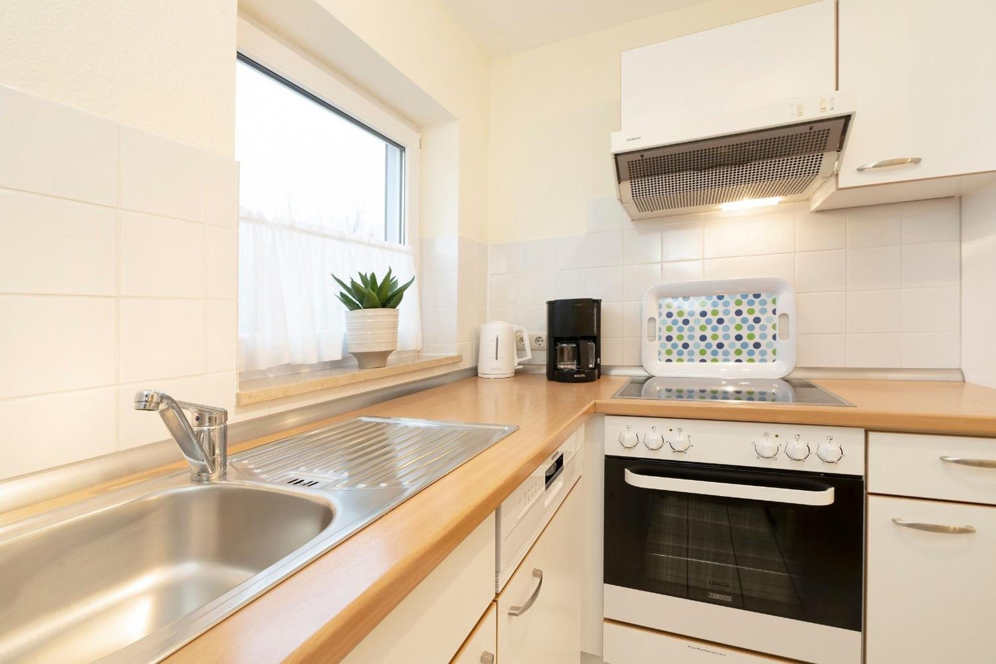 Lindenbuschen 2 Wohnung 5 Kellenhusen Buitenkant foto