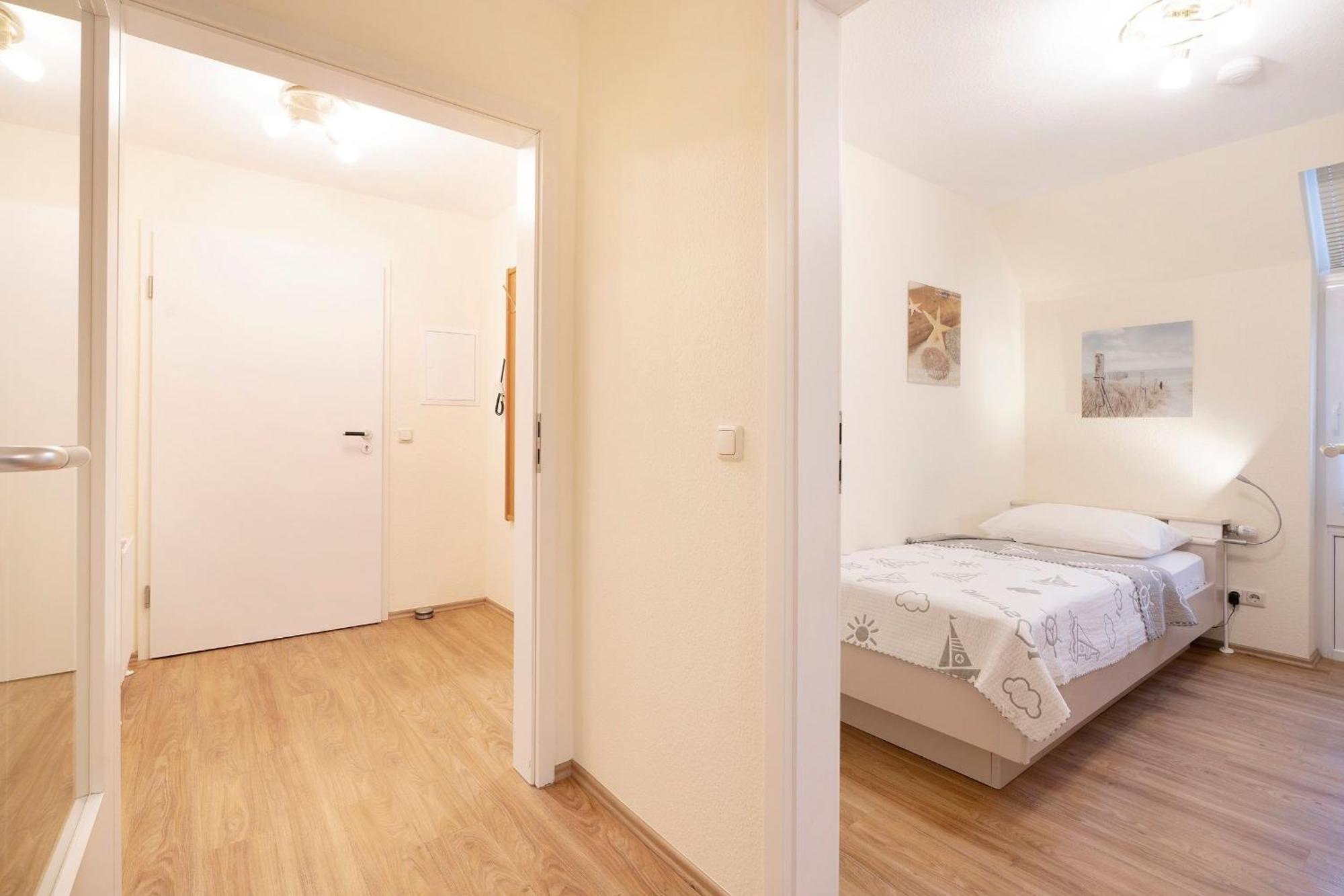 Lindenbuschen 2 Wohnung 5 Kellenhusen Buitenkant foto