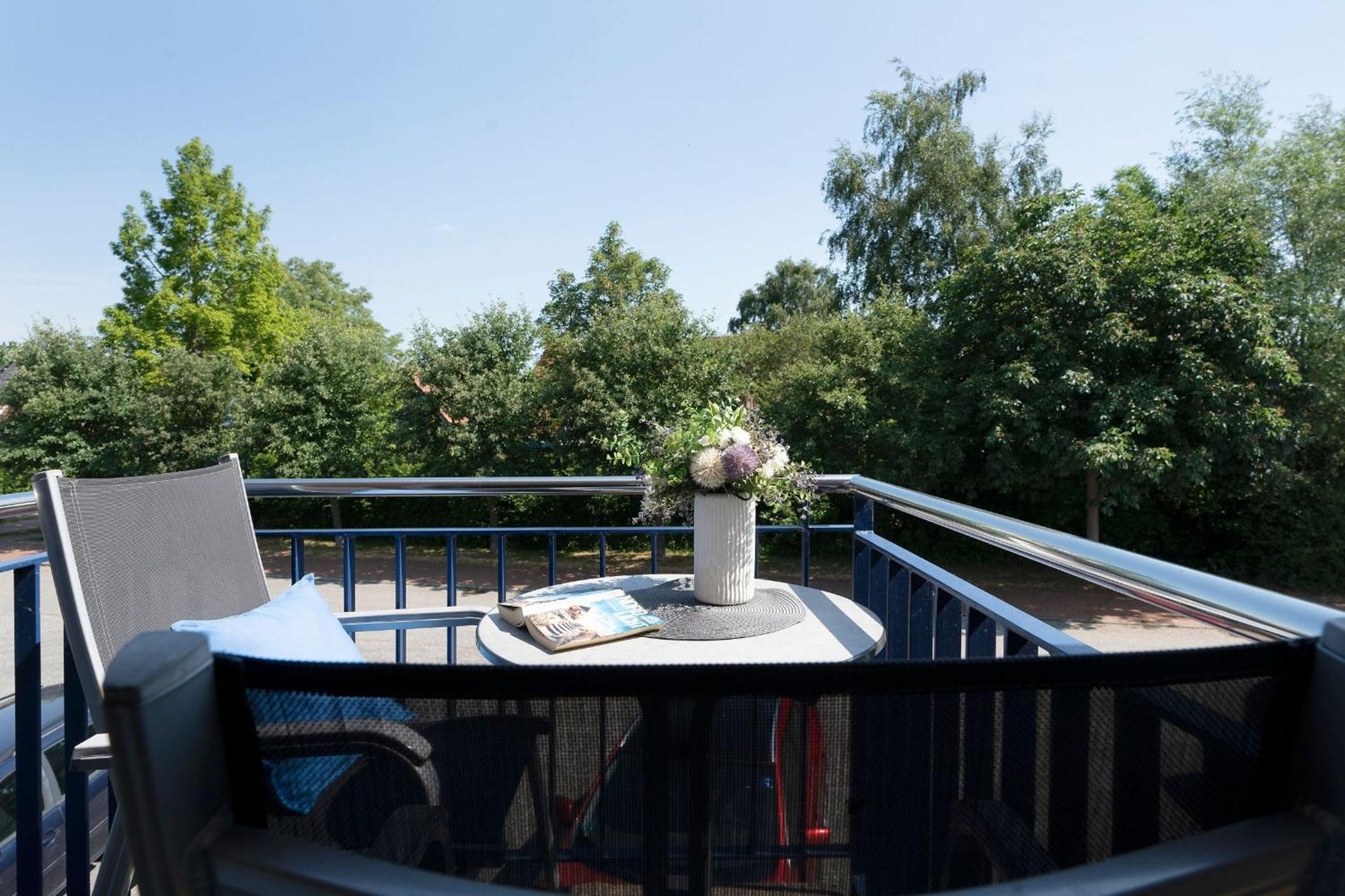 Lindenbuschen 2 Wohnung 5 Kellenhusen Buitenkant foto