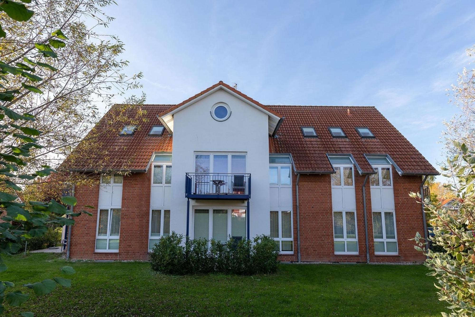 Lindenbuschen 2 Wohnung 5 Kellenhusen Buitenkant foto