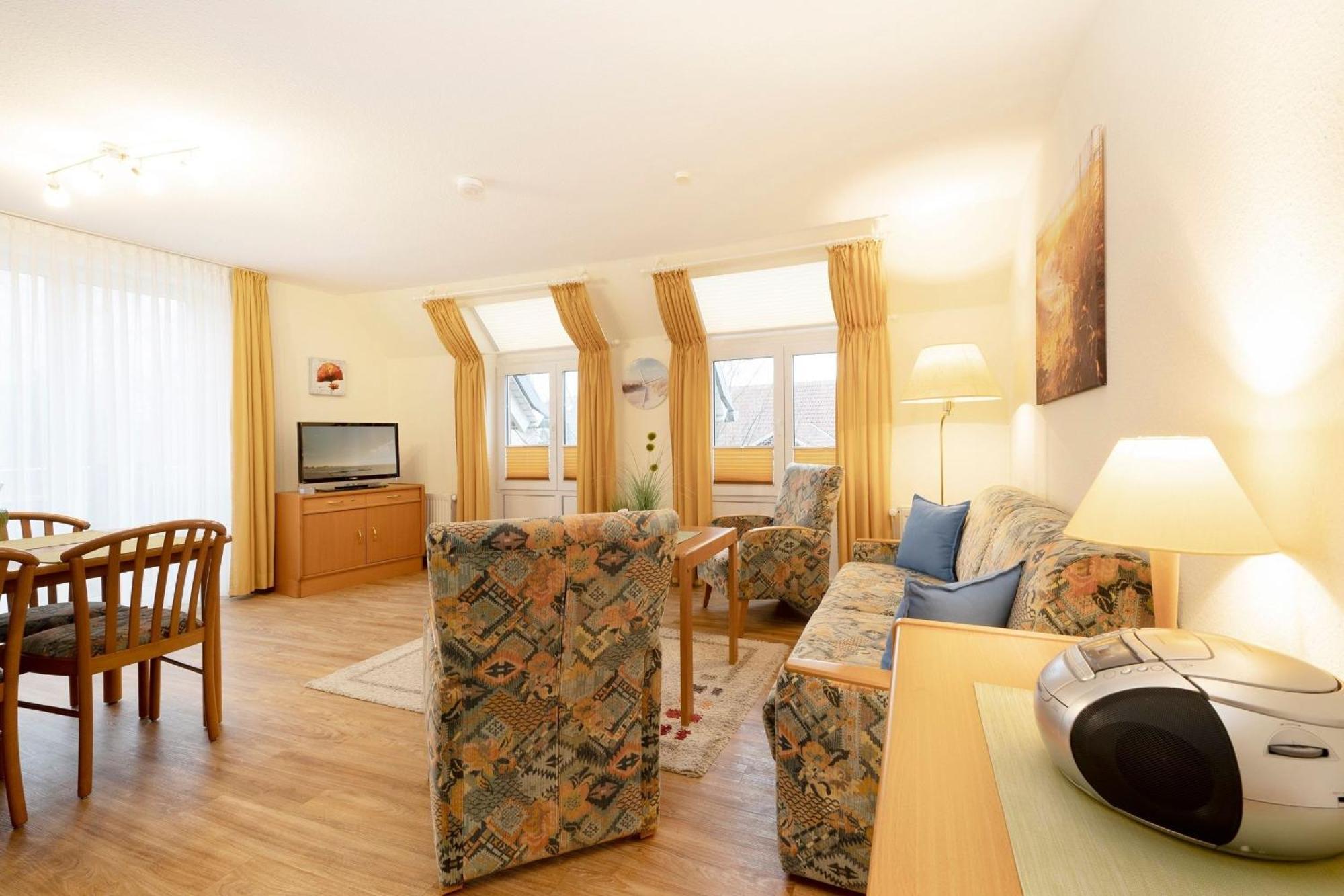 Lindenbuschen 2 Wohnung 5 Kellenhusen Buitenkant foto