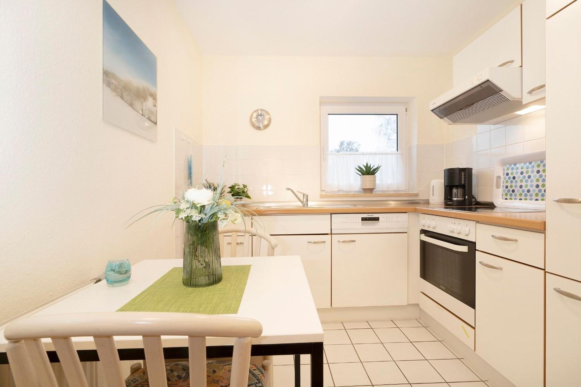 Lindenbuschen 2 Wohnung 5 Kellenhusen Buitenkant foto