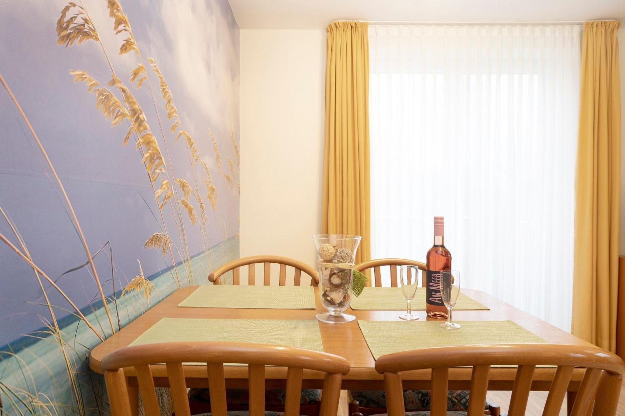 Lindenbuschen 2 Wohnung 5 Kellenhusen Buitenkant foto