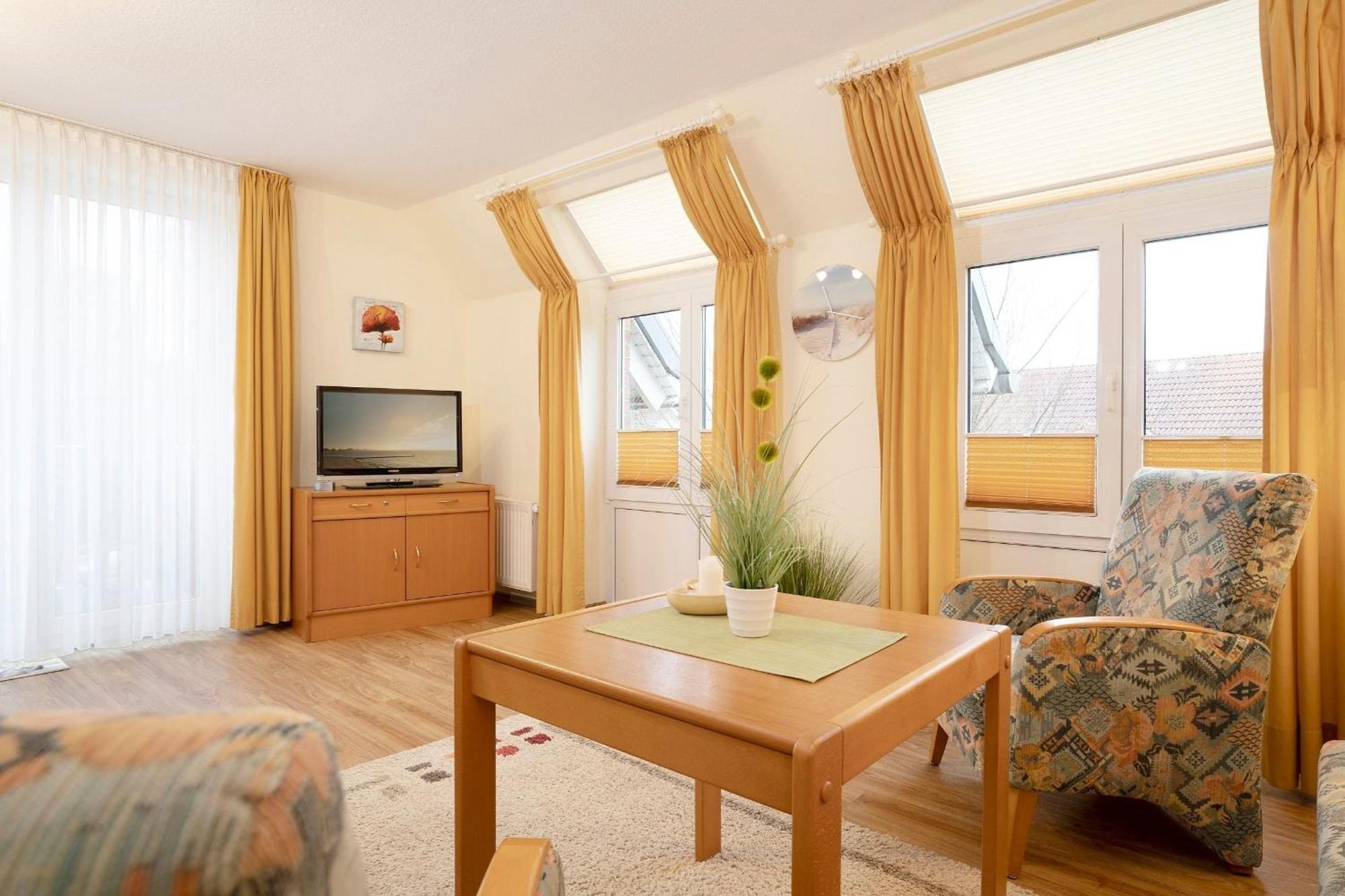 Lindenbuschen 2 Wohnung 5 Kellenhusen Buitenkant foto