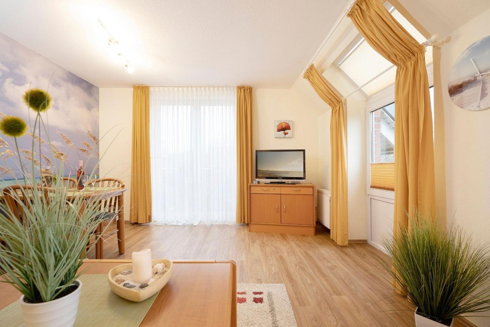 Lindenbuschen 2 Wohnung 5 Kellenhusen Buitenkant foto