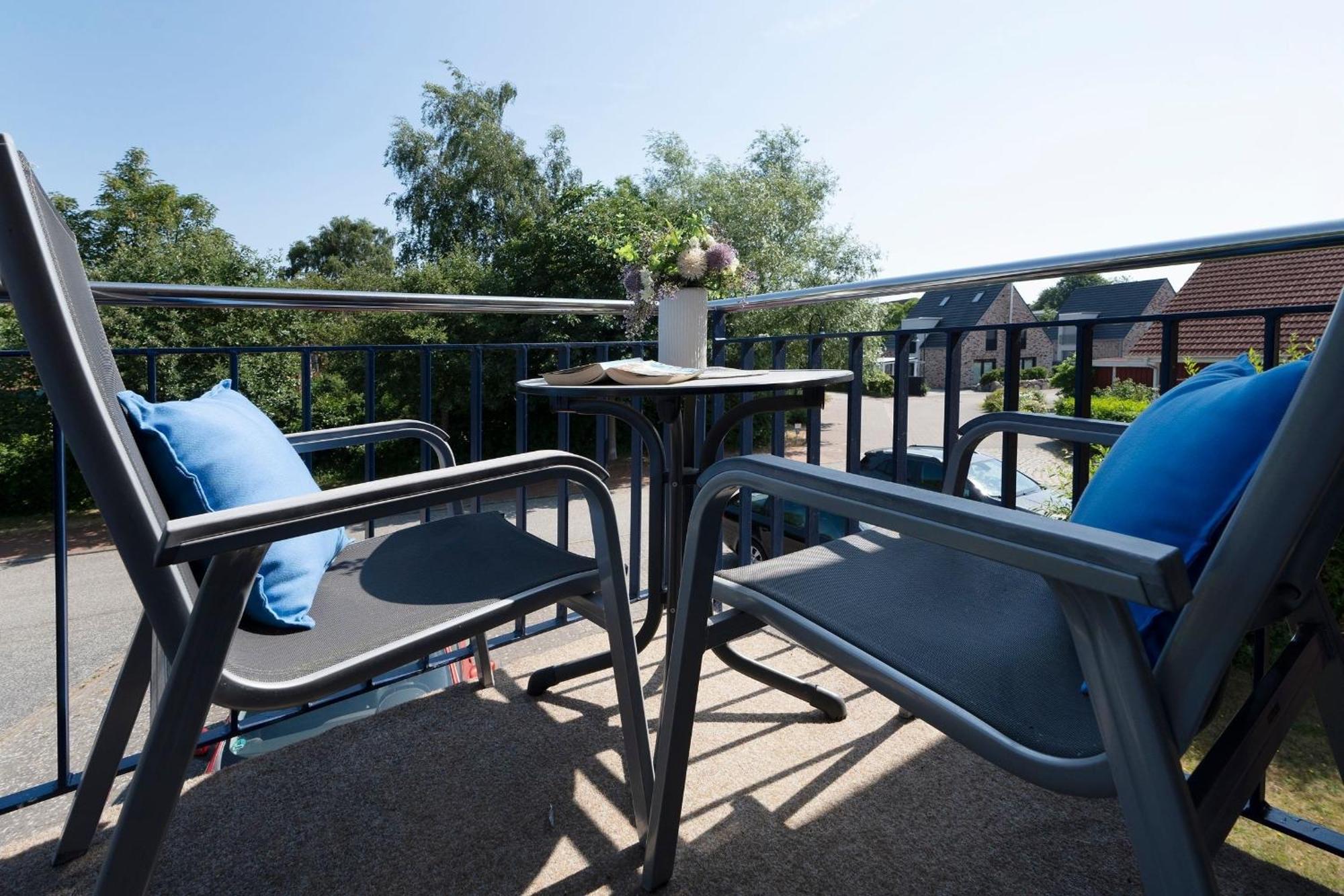 Lindenbuschen 2 Wohnung 5 Kellenhusen Buitenkant foto