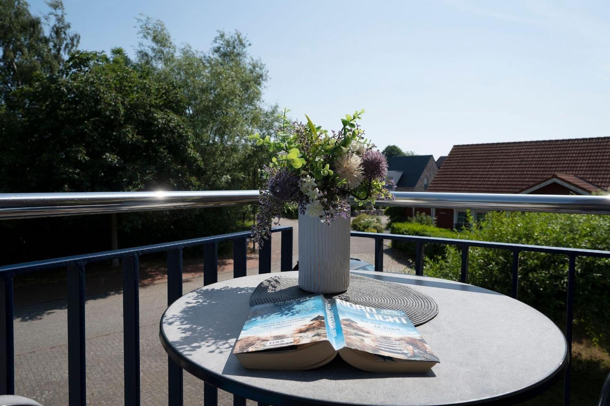 Lindenbuschen 2 Wohnung 5 Kellenhusen Buitenkant foto