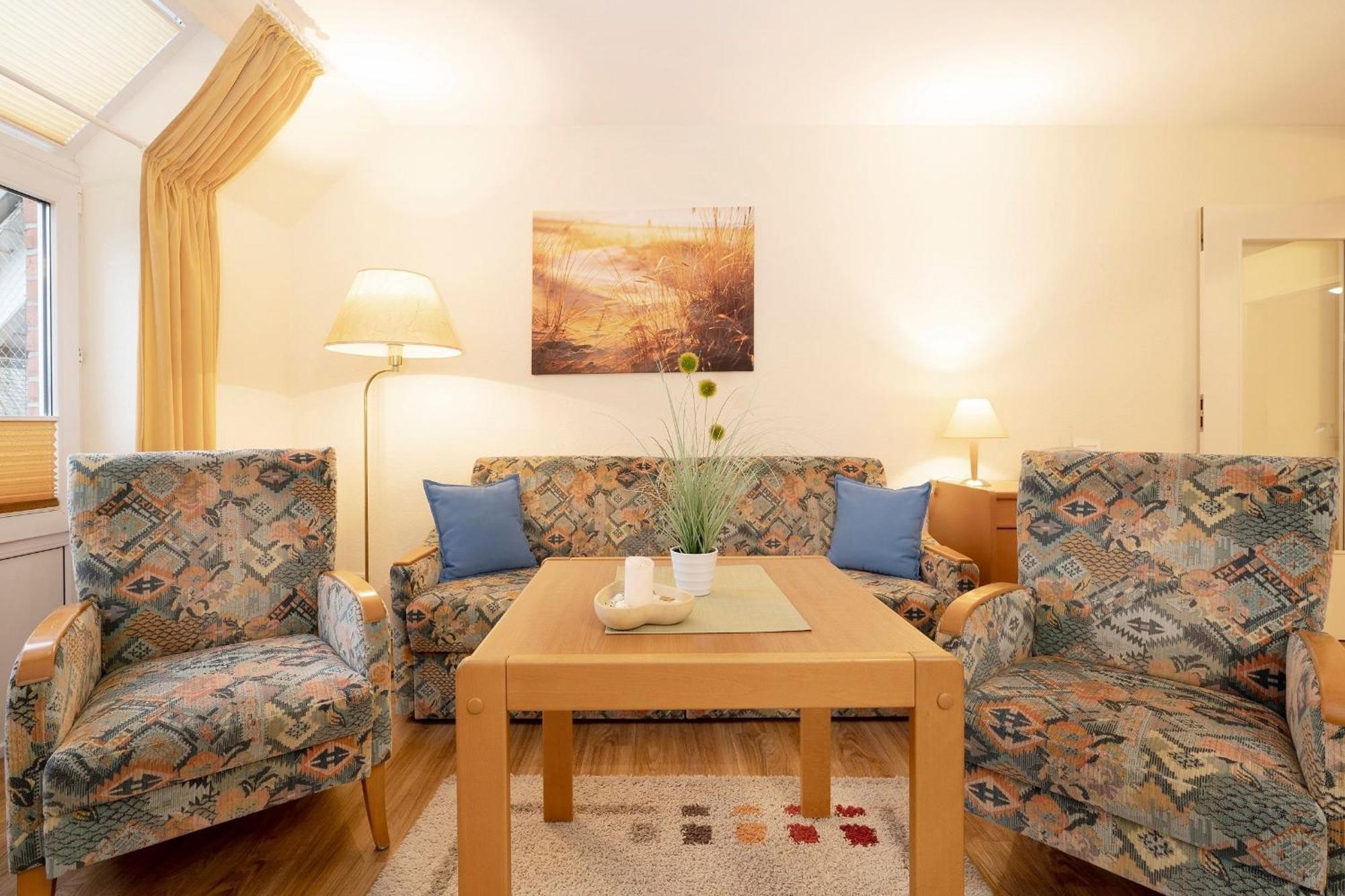 Lindenbuschen 2 Wohnung 5 Kellenhusen Buitenkant foto