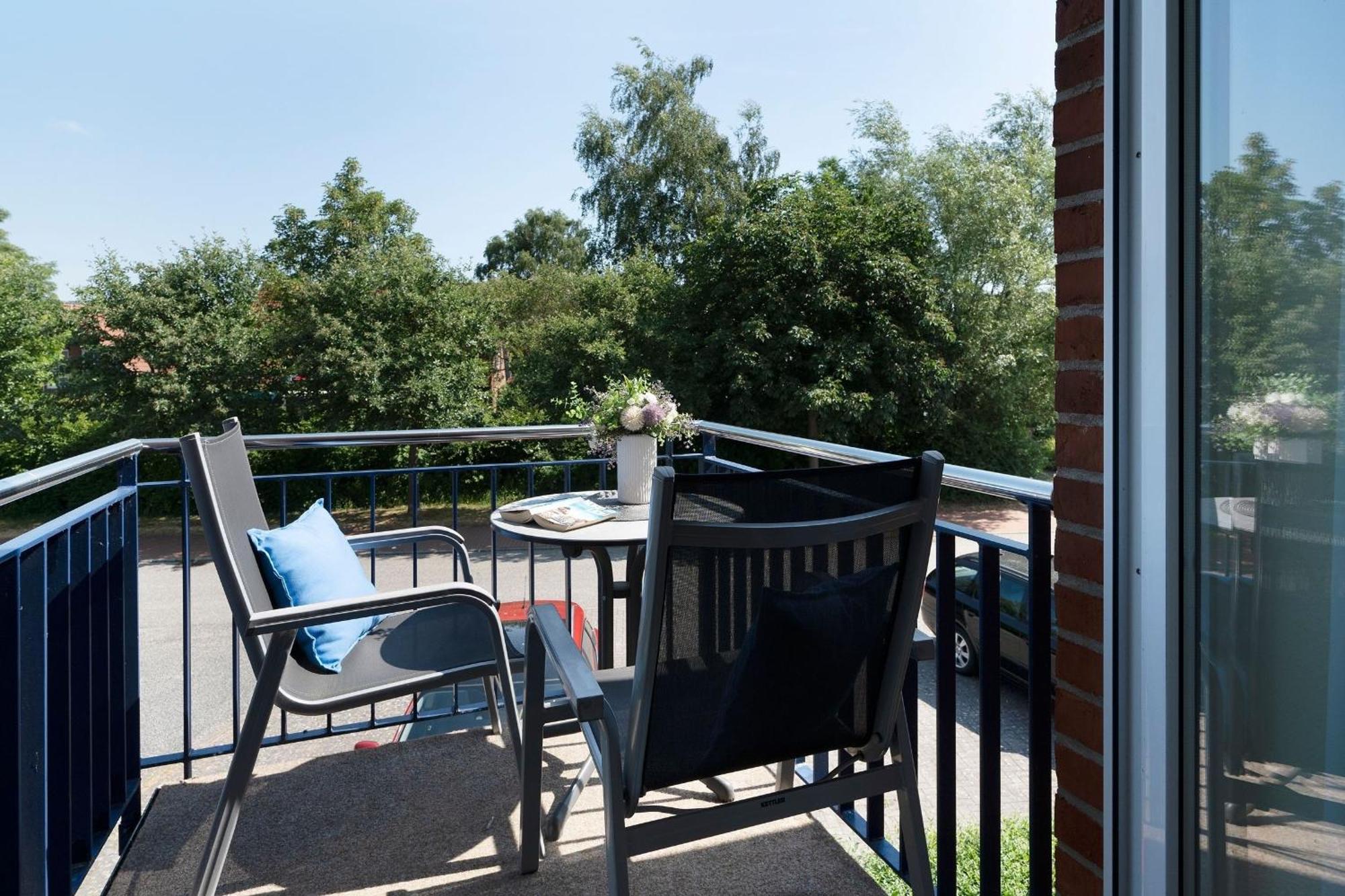 Lindenbuschen 2 Wohnung 5 Kellenhusen Buitenkant foto