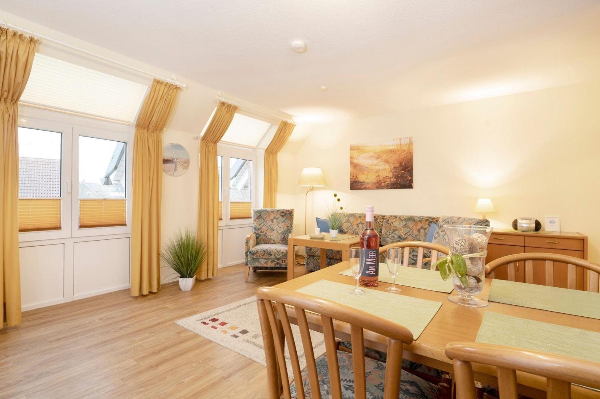 Lindenbuschen 2 Wohnung 5 Kellenhusen Buitenkant foto