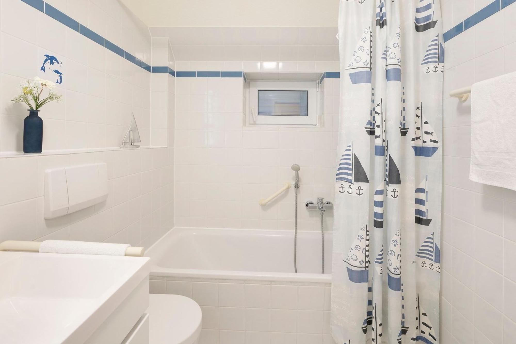 Lindenbuschen 2 Wohnung 5 Kellenhusen Buitenkant foto