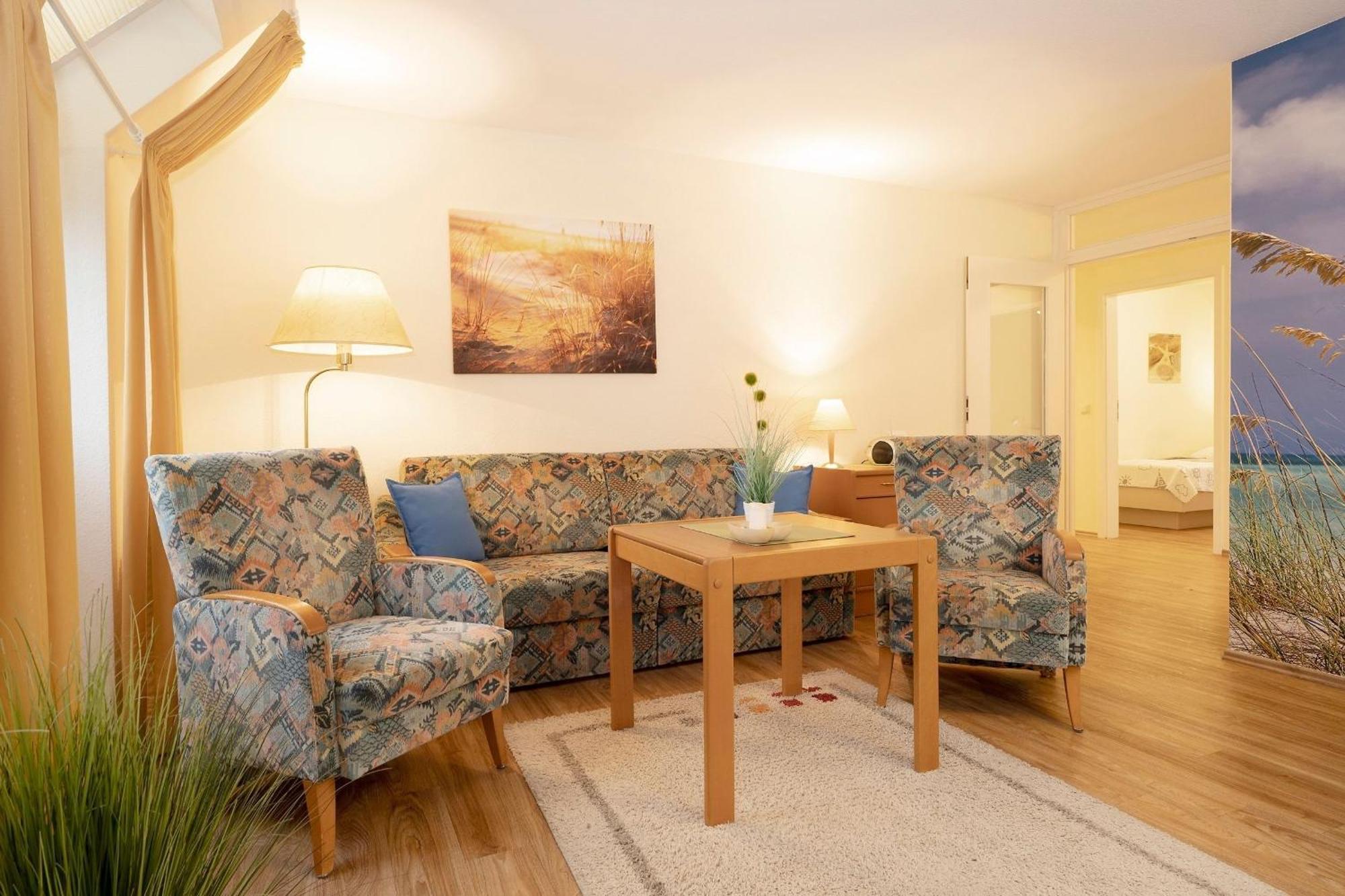 Lindenbuschen 2 Wohnung 5 Kellenhusen Buitenkant foto