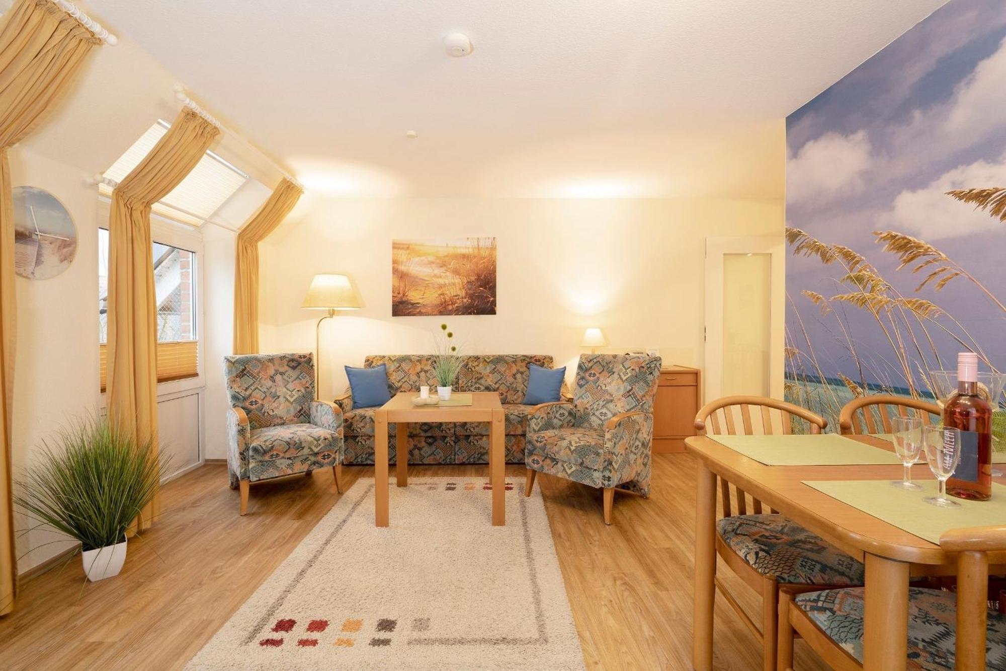 Lindenbuschen 2 Wohnung 5 Kellenhusen Buitenkant foto